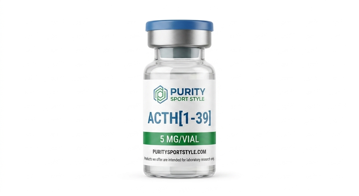 ACTH 1-39