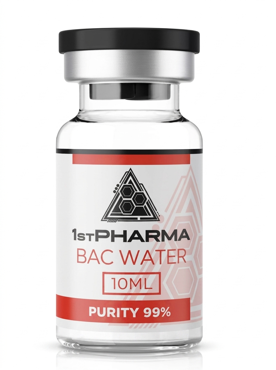 BAC water 无菌水