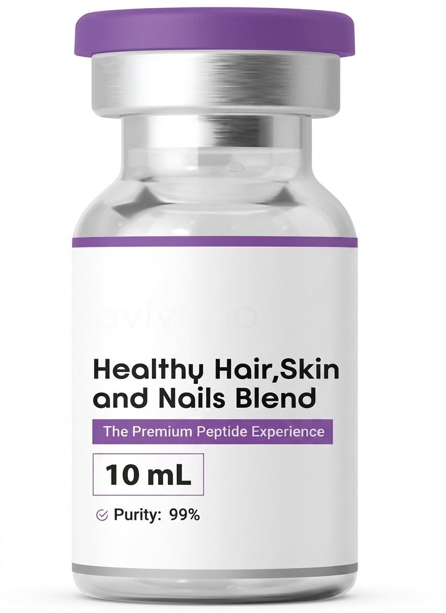 HHB[HEAL THY HAIR SKIN NAILS