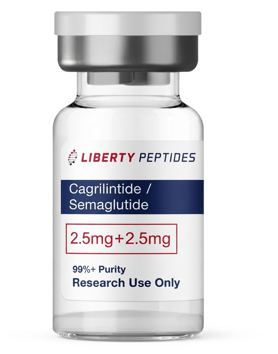 Cagrilintide 2.5mg+Semaglutide 2.5mg