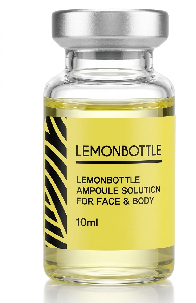 Lemon Bottle