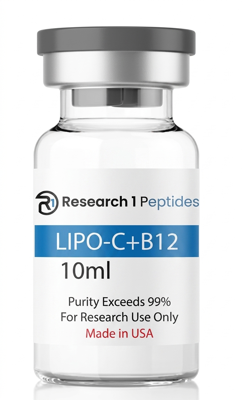 Lipo-C with vitamins B12