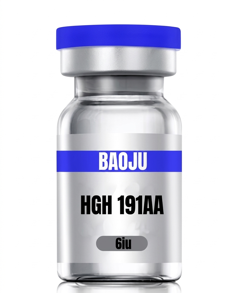 HGH 191AA(Somatropin）