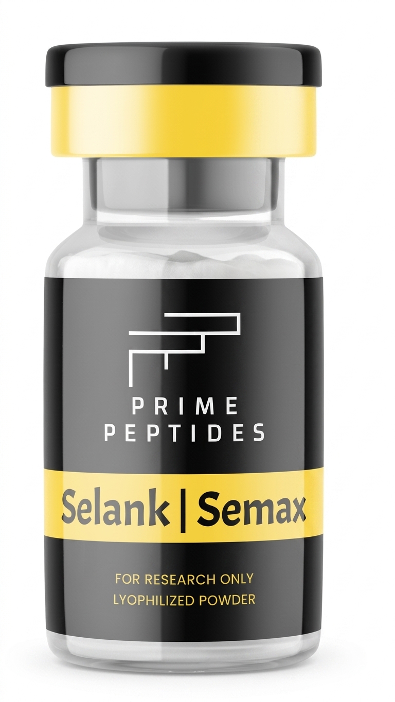 Semax10mg+Selank10mg