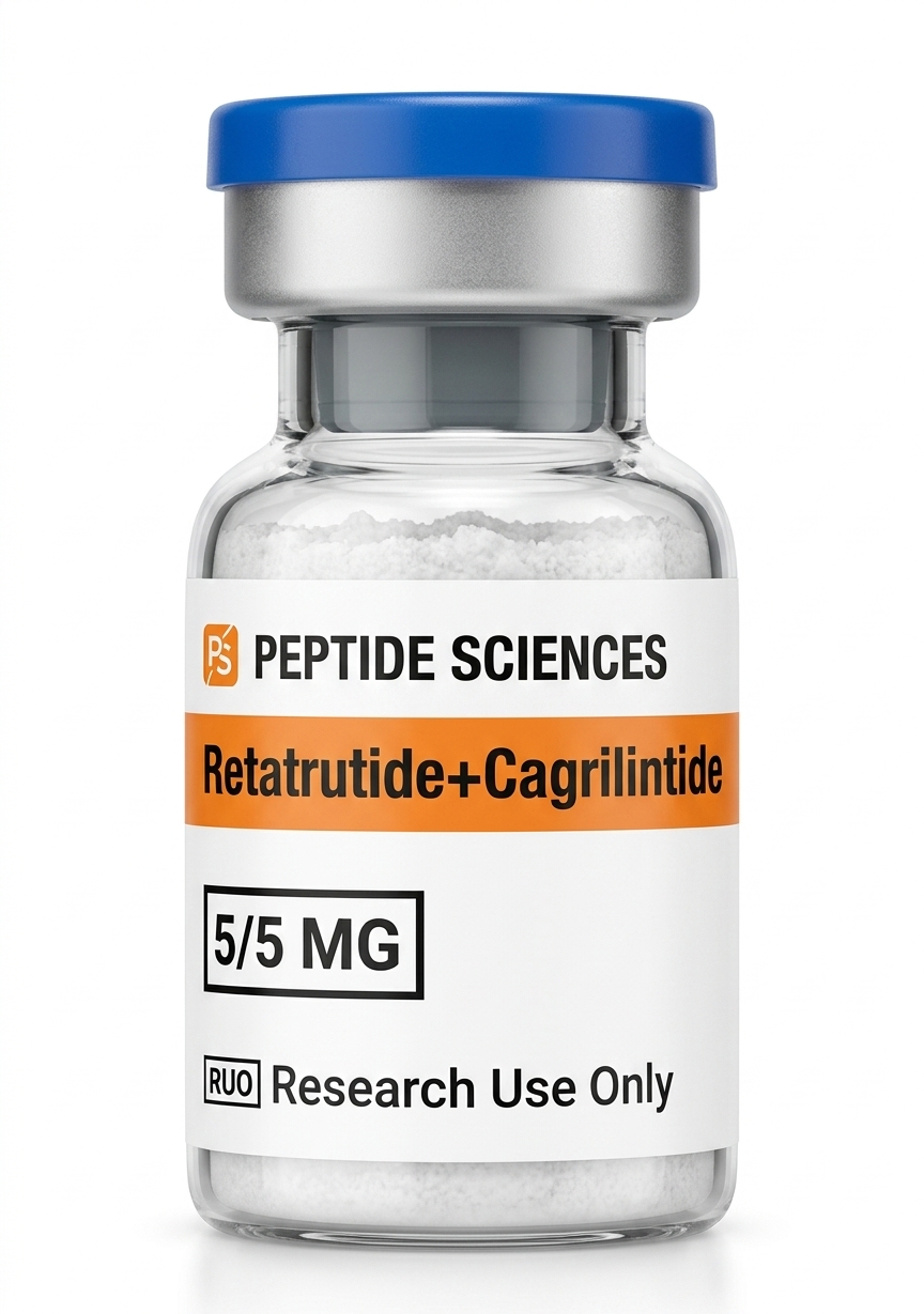 Retatrutide 5mg+cagrilintide5mg
