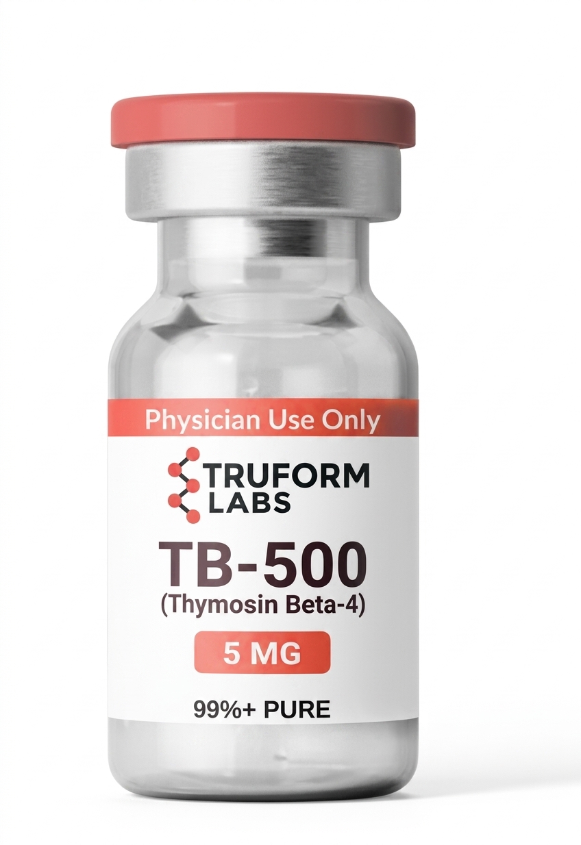 TB-500(Thymosin B4 Acetate）