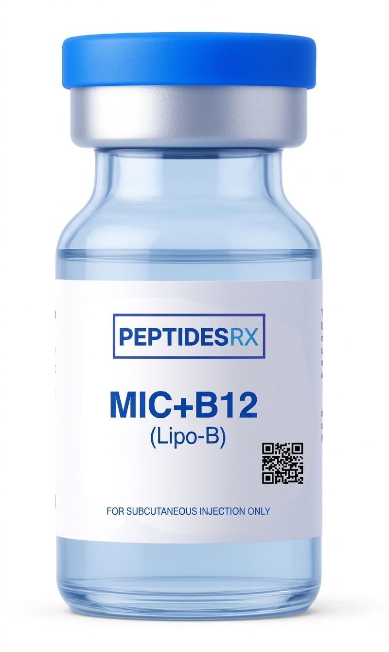 MIC[lipo C with B12]