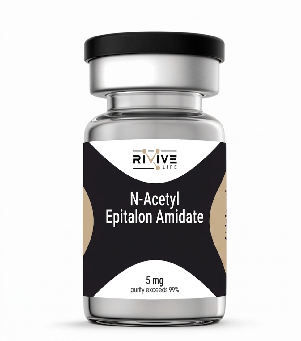 N-Acetyl Epitalon Amidate