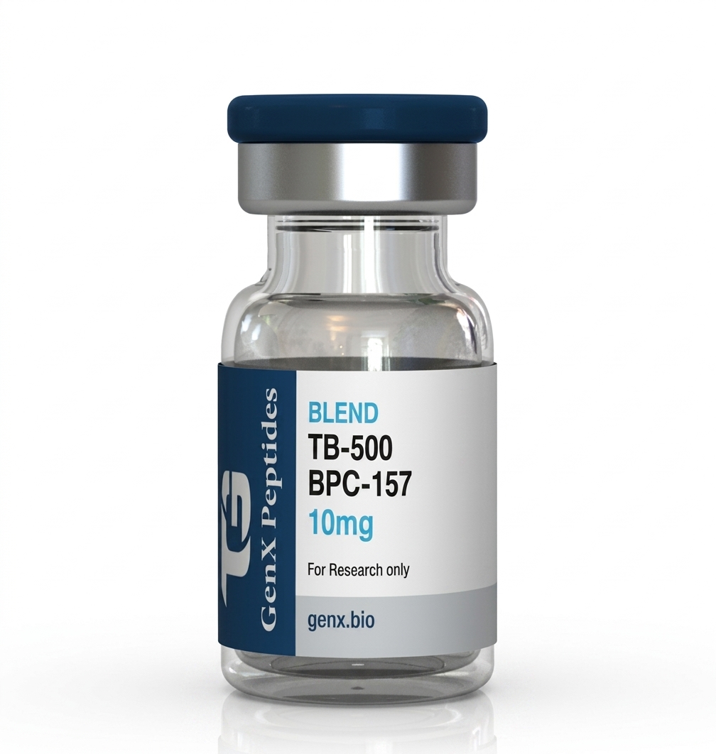 BPC10mg+TB10mg